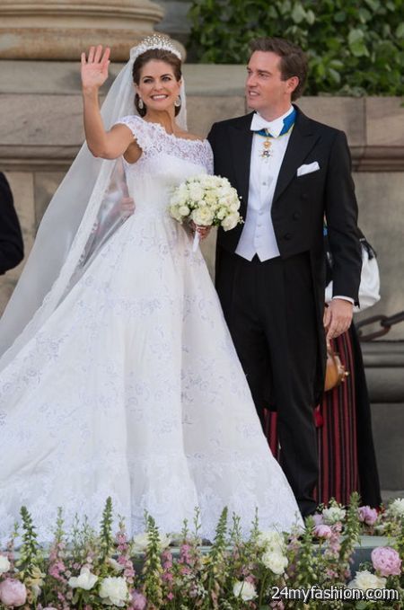 Royal wedding gowns review