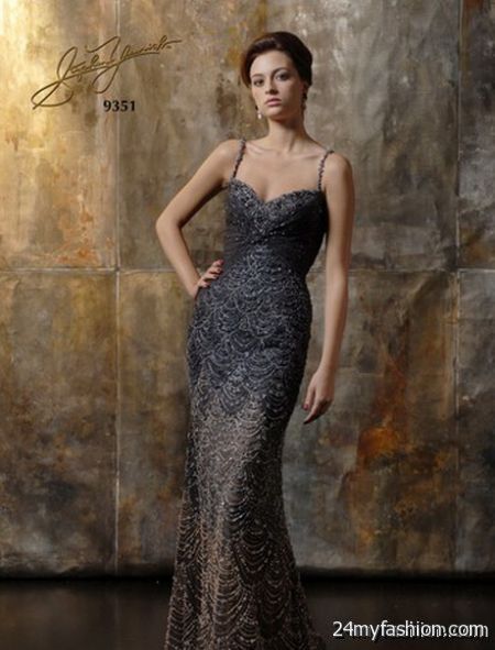 Stephen yearick evening gowns review