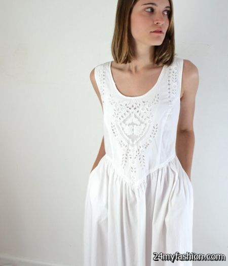 Summer dresses cotton review