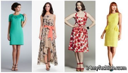 Summer dresses for wedding review