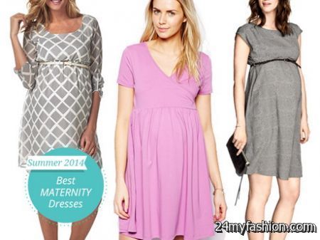 Summer dresses maternity review