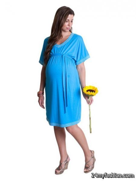 Summer dresses maternity review