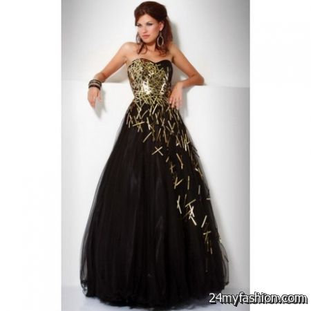 Tulle prom dresses review