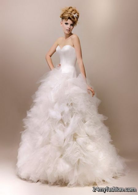 Vintage couture wedding dresses review