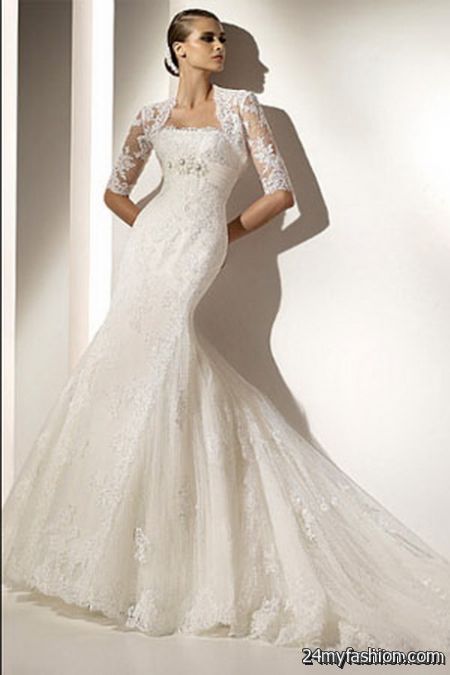 Vintage wedding dress styles review