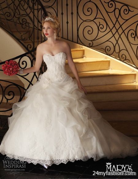 Wedding dress bridal gown review