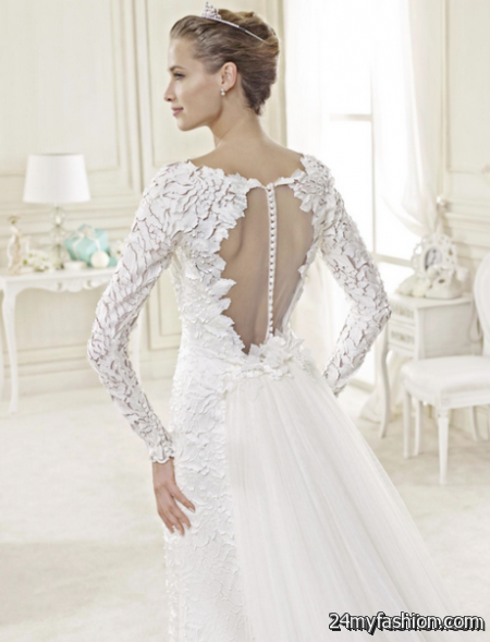 Wedding gown collection review