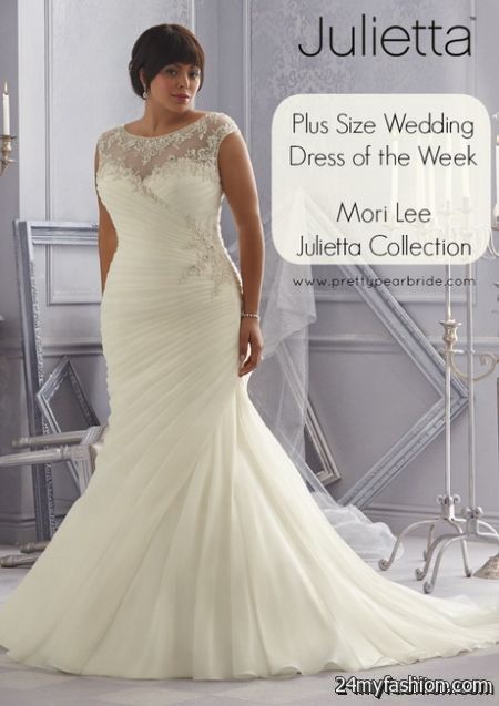 Wedding gown collection review