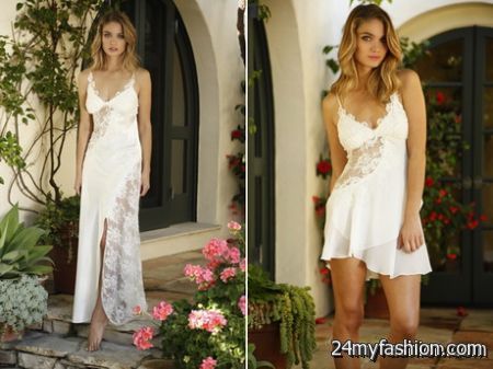 Wedding night gowns review