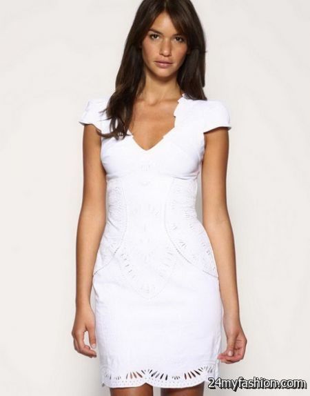 White cocktail dresses for women review