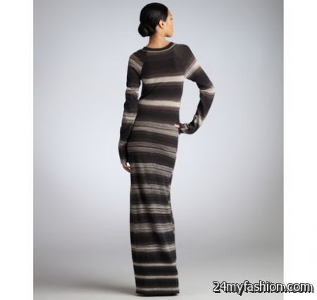 Wool maxi dresses review