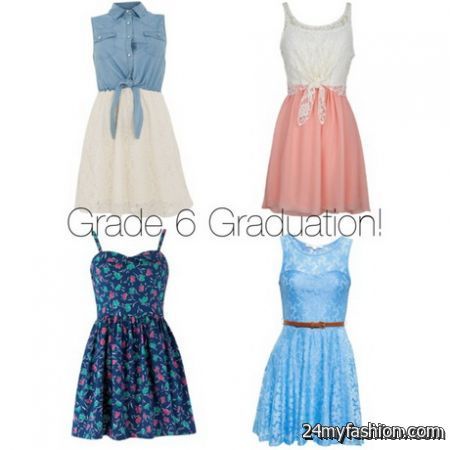 Year 6 graduation dresses review