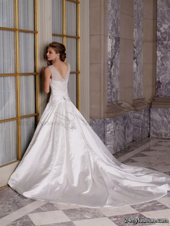 ball gown wedding dresses with sweetheart neckline and straps review