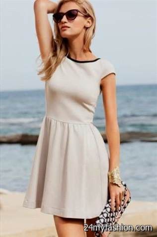 beige summer dresses review