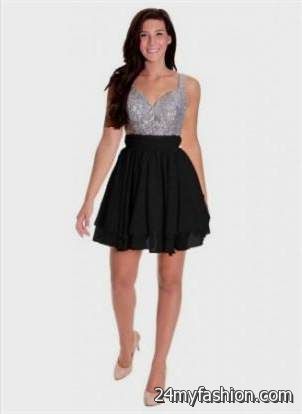 black short prom dresses with straps review