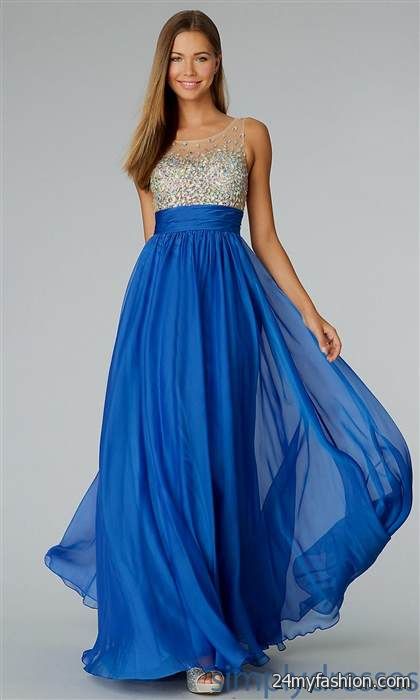 blue dresses for prom review