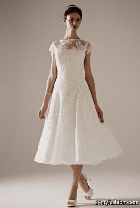 bridal dress short review