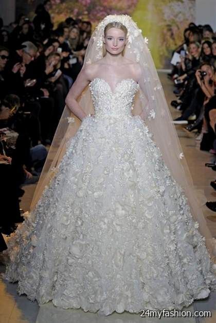 couture wedding dresses-2016 review