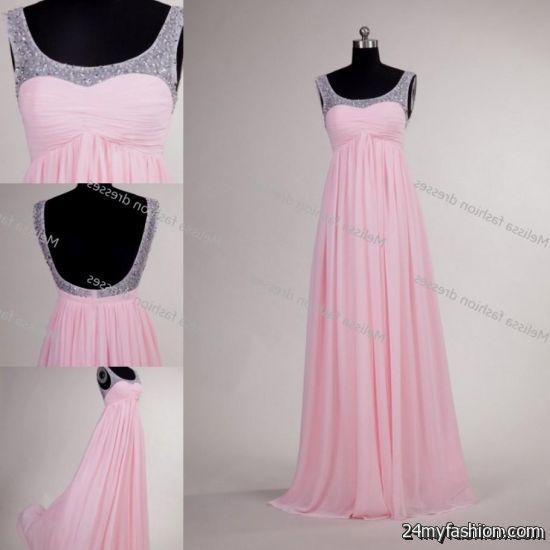 light pink maternity dress review