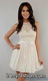 semi formal dresses with sleeves review