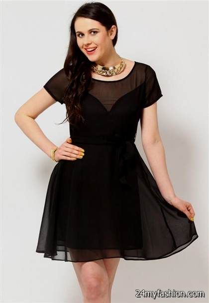 short dresses with short sleeves review