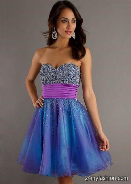 turquoise and purple dresses review