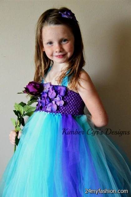 turquoise and purple dresses review