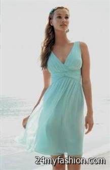 turquoise beach dress review