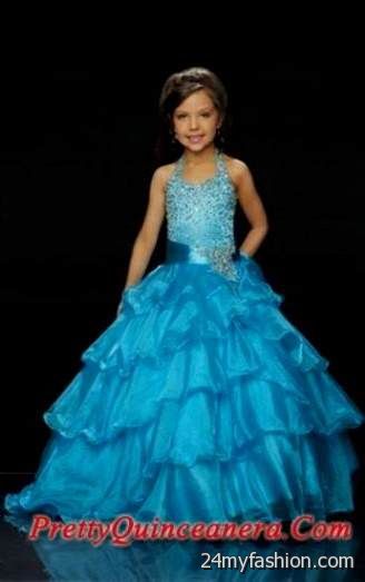 turquoise dresses for little girls review