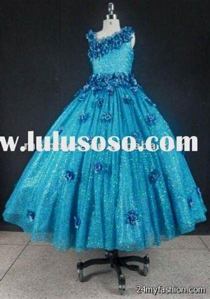 turquoise dresses for little girls review