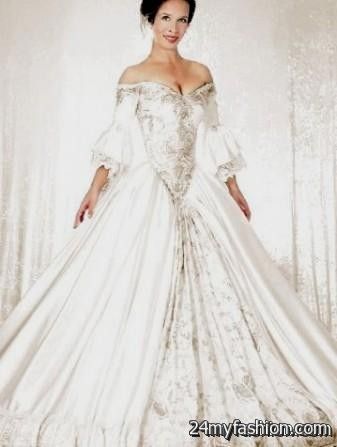 victorian wedding dress review