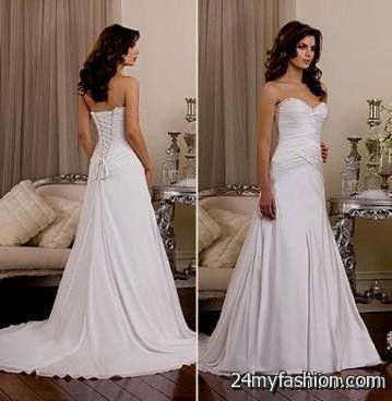 wedding dress styles review