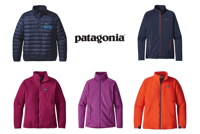 Patagonia Jackets New Fall Collection - B2B Fashion
