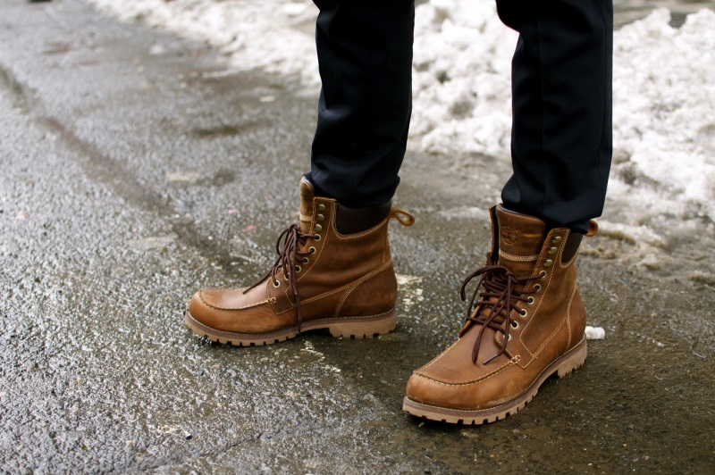 timberland boots men fashion