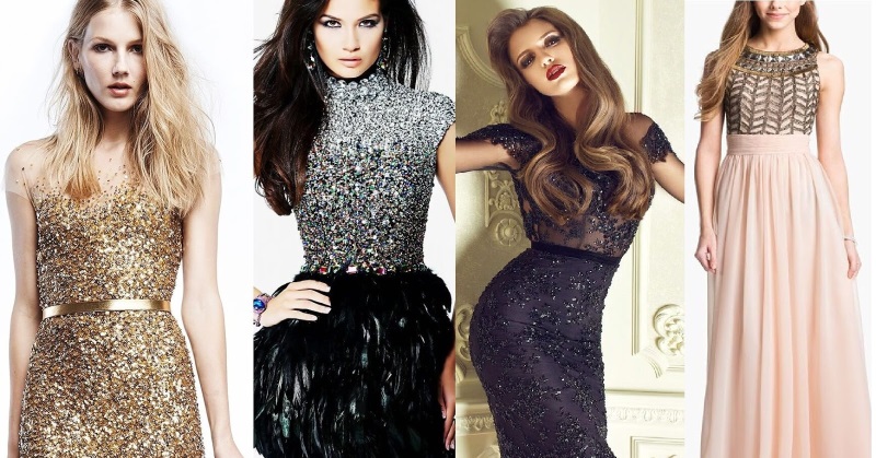 top christmas party dresses