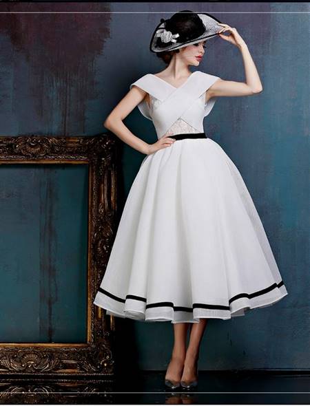 1950s inspired prom dresses