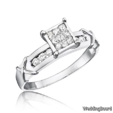 3 Carat Engagement Rings is Different Style of Gold Carat