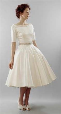 50’s inspired bridesmaid dresses