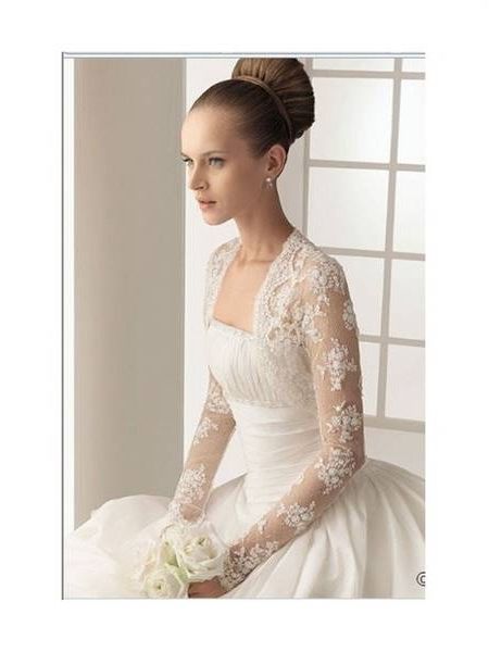 Accessories for wedding dresses