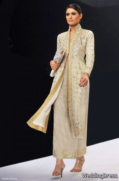 Aeisha Varsey Creation at Pakistan Fashion Week