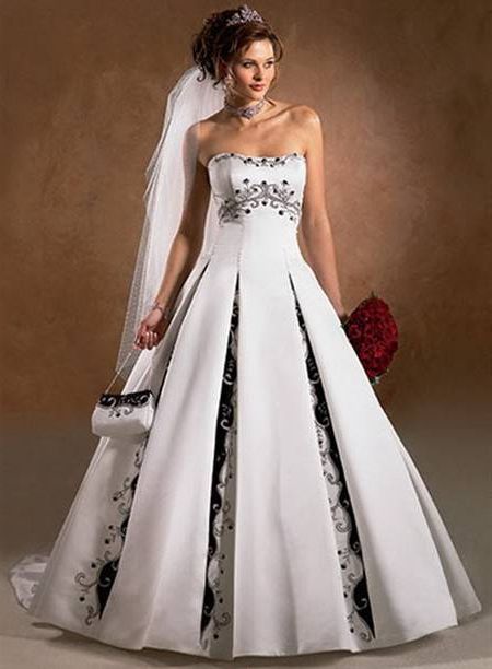Affordable wedding gowns