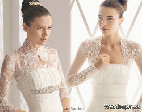 Aire Barcelona Wedding Gowns
