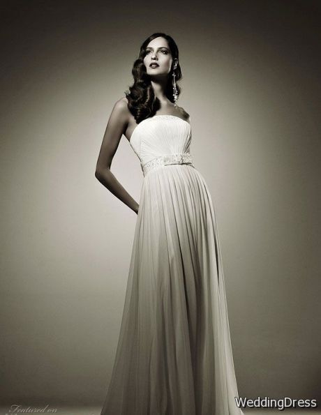Alessandra R women’s Bridal Collection
