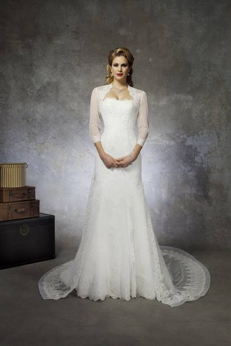 Alexander wedding dress