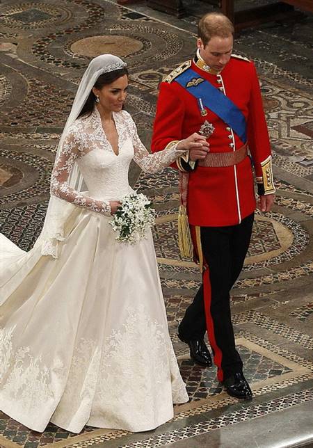 Alexander wedding dresses