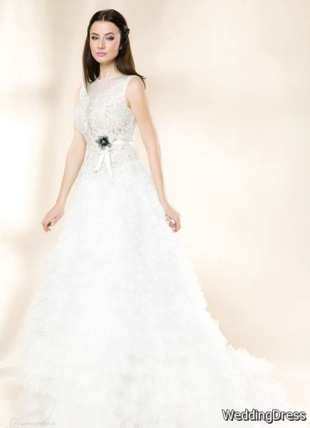 Alice Design women’s Wedding Dresses                                      Vintage Love Bridal Collection