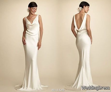 Alix & Kelly Elegant Wedding Gowns
