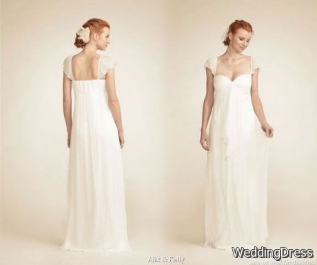Alix & Kelly Elegant Wedding Gowns