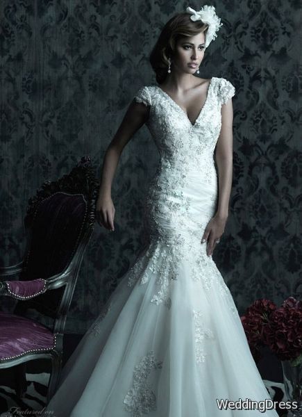 Allure Bridals Couture Fall women’s Wedding Dresses