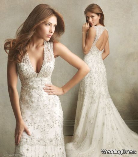 Allure Bridals Couture Wedding Dresses